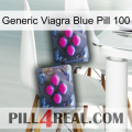 Generic Viagra Blue Pill 100 01